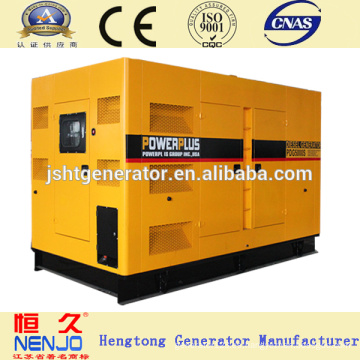 Generador diesel de la energía eléctrica de CCCA marca NTA855-G1 250KVA / 200KW con el toldo (200kw ~ 1200kw)